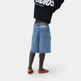 Andy Scratch Denim Jorts Shorts eme