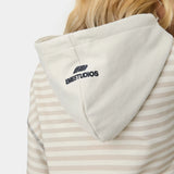 Capri Off Sand Full Zip Hoodies Eme Studios
