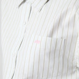Faelled Green Boxy Shirt Shirts eme