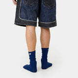 Rocky Navy Socks Underwear Eme Studios
