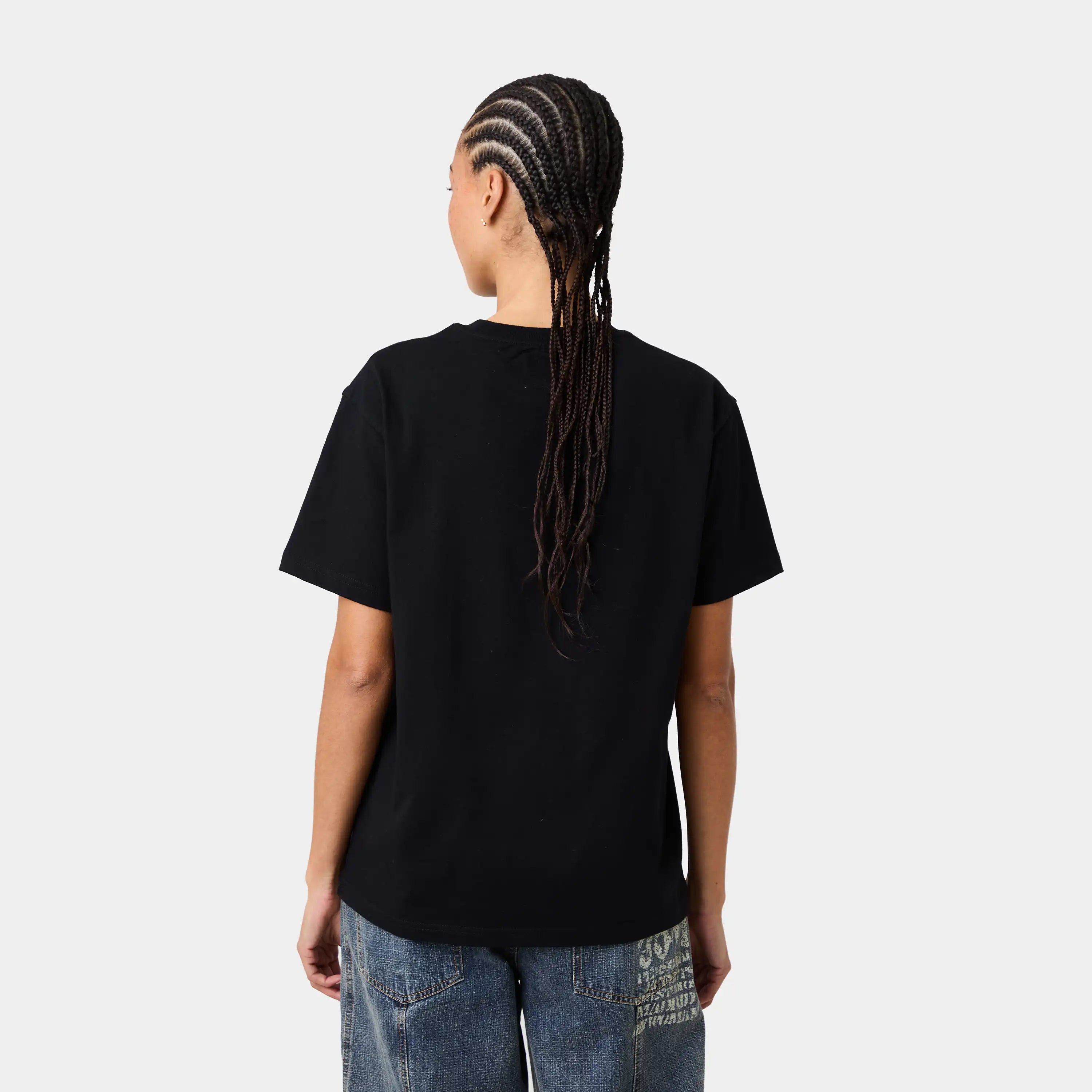 Bled Black Regular Tee T-shirts Eme Studios