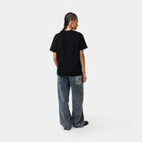 Bled Black Regular Tee T-shirts Eme Studios