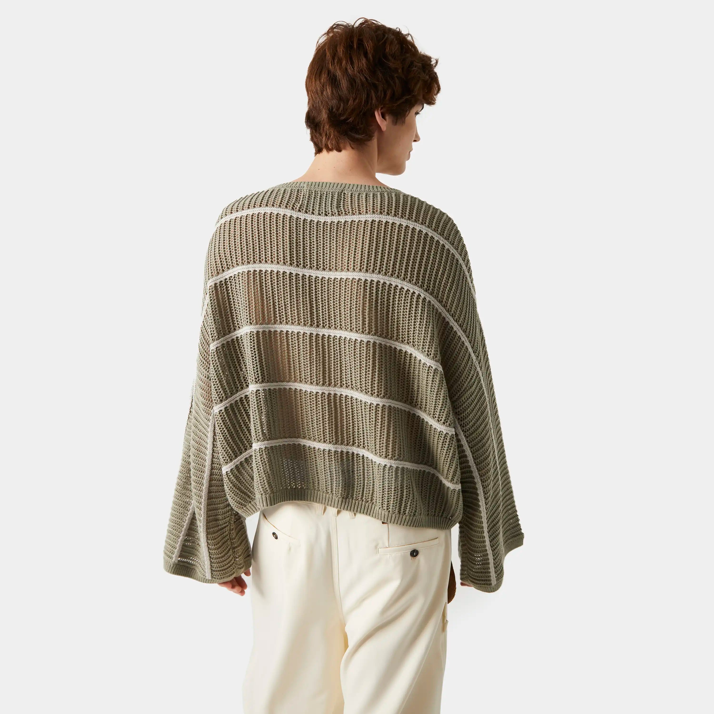 Alic Forest Knit Sweater Knitwear eme