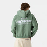 Meaning Sea Spray Oversized Hoodie Hoodies eme