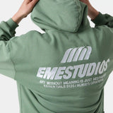Meaning Sea Spray Oversized Hoodie Hoodies eme