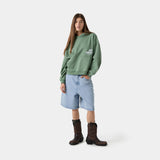 Meaning Sea Spray Oversized Hoodie Hoodies eme