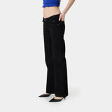 O2 Flare Shadow Pants Woman Pants Eme Studios