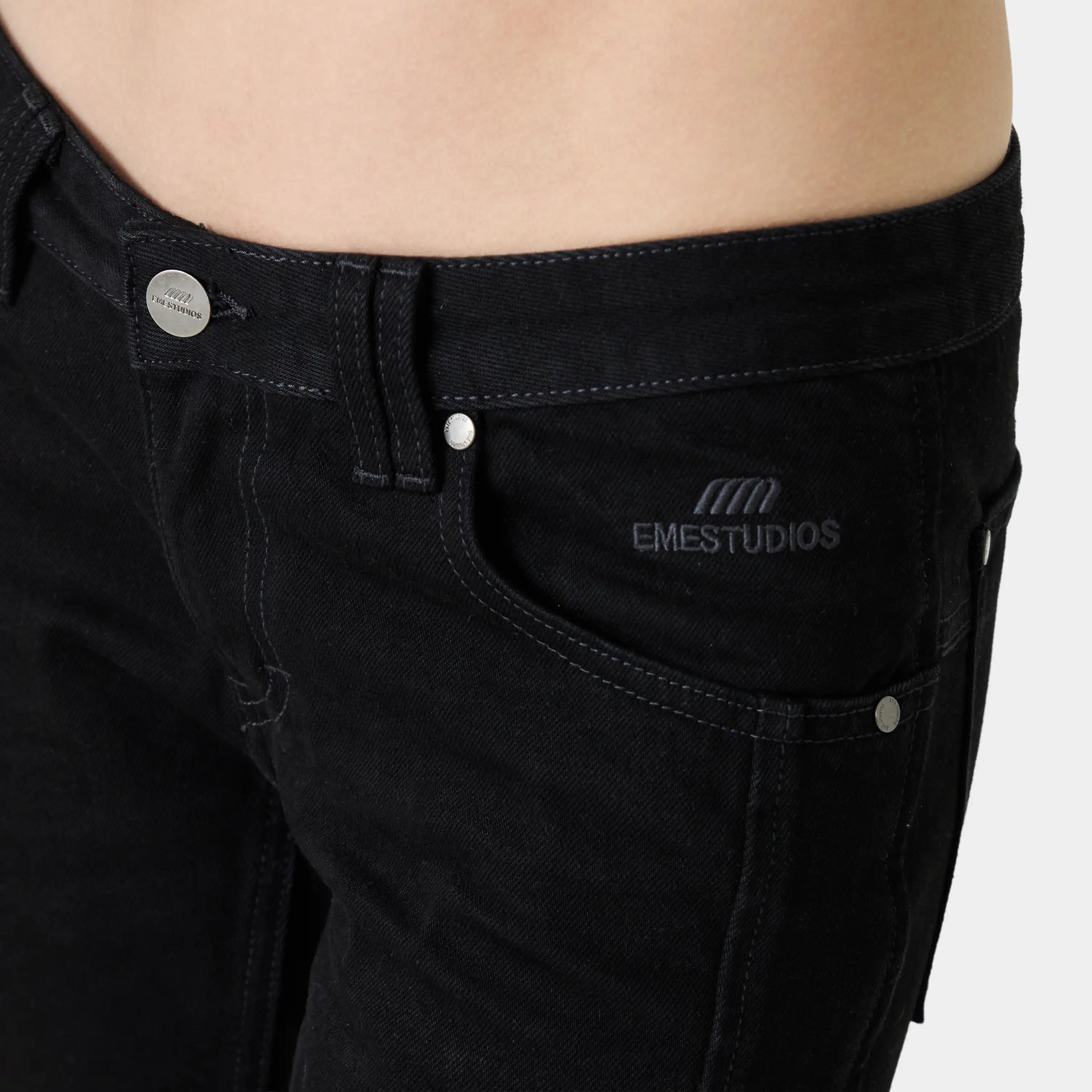 O2 Flare Shadow Pants Woman Pants Eme Studios