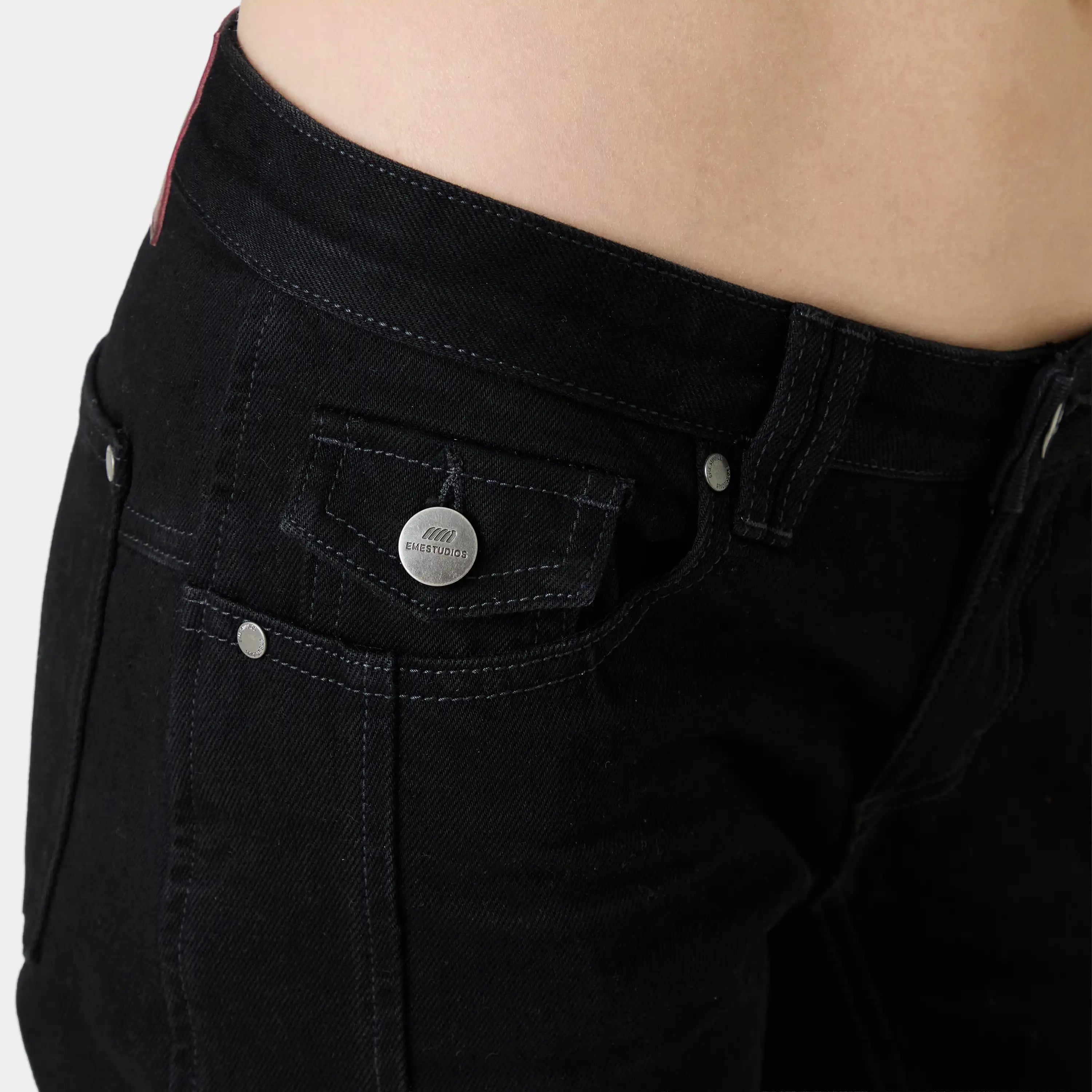 O2 Flare Shadow Pants Woman Pants Eme Studios