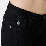 O2 Flare Shadow Pants Woman Pants Eme Studios