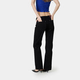 O2 Flare Shadow Pants Woman Pants Eme Studios