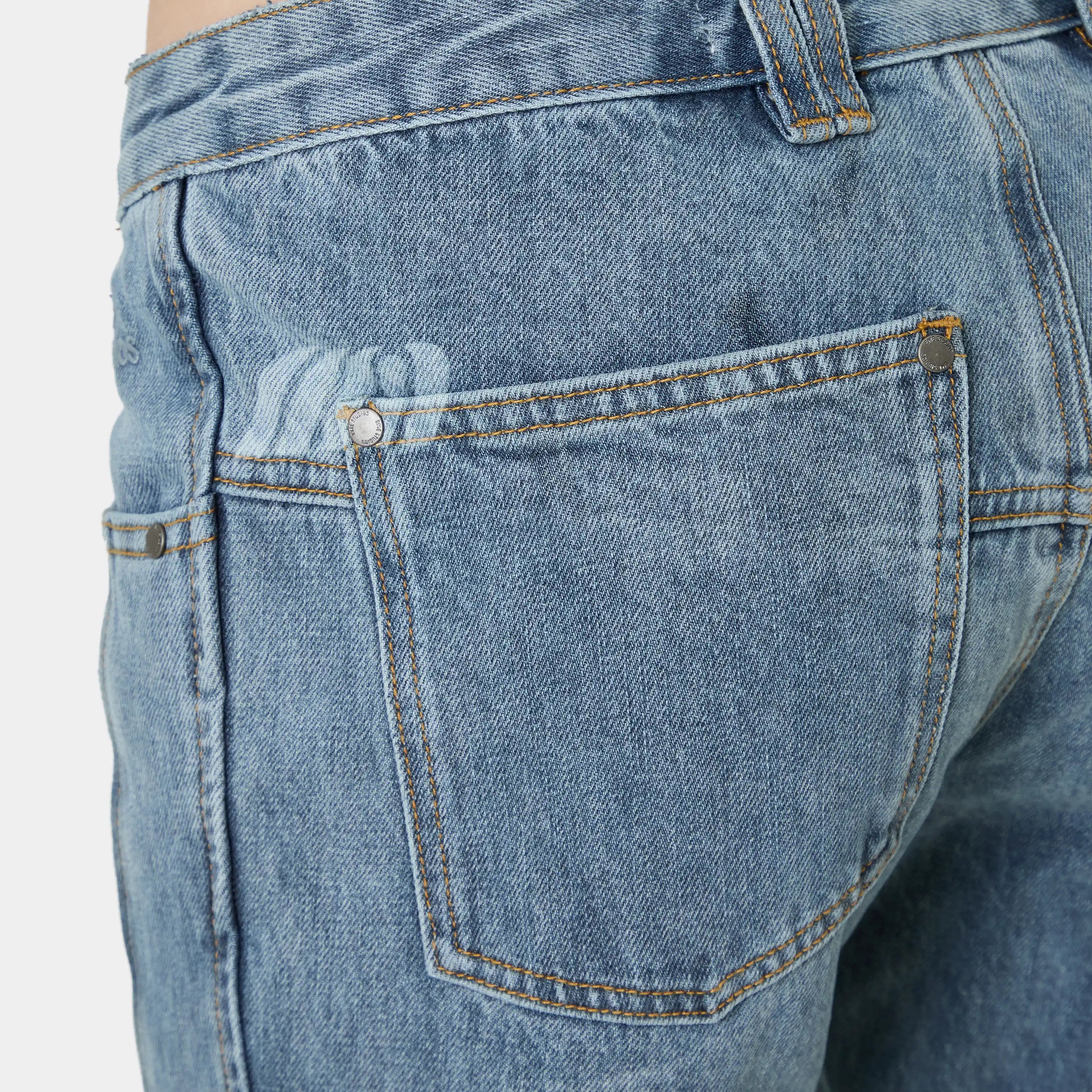 O2 Flare Vintage Grey Pants Woman Pants Eme Studios