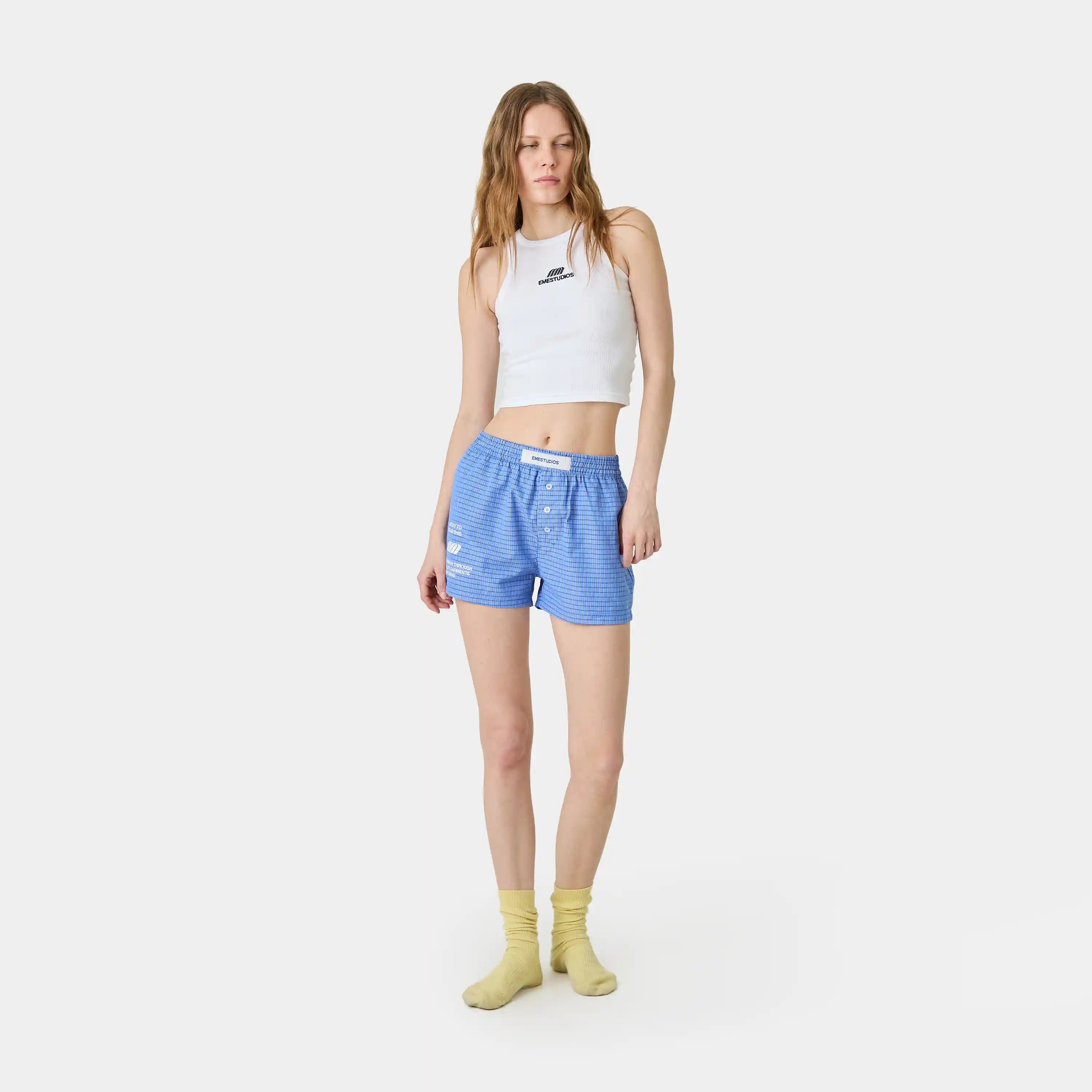 Lucky Luke Boxers Underwear Eme Studios
