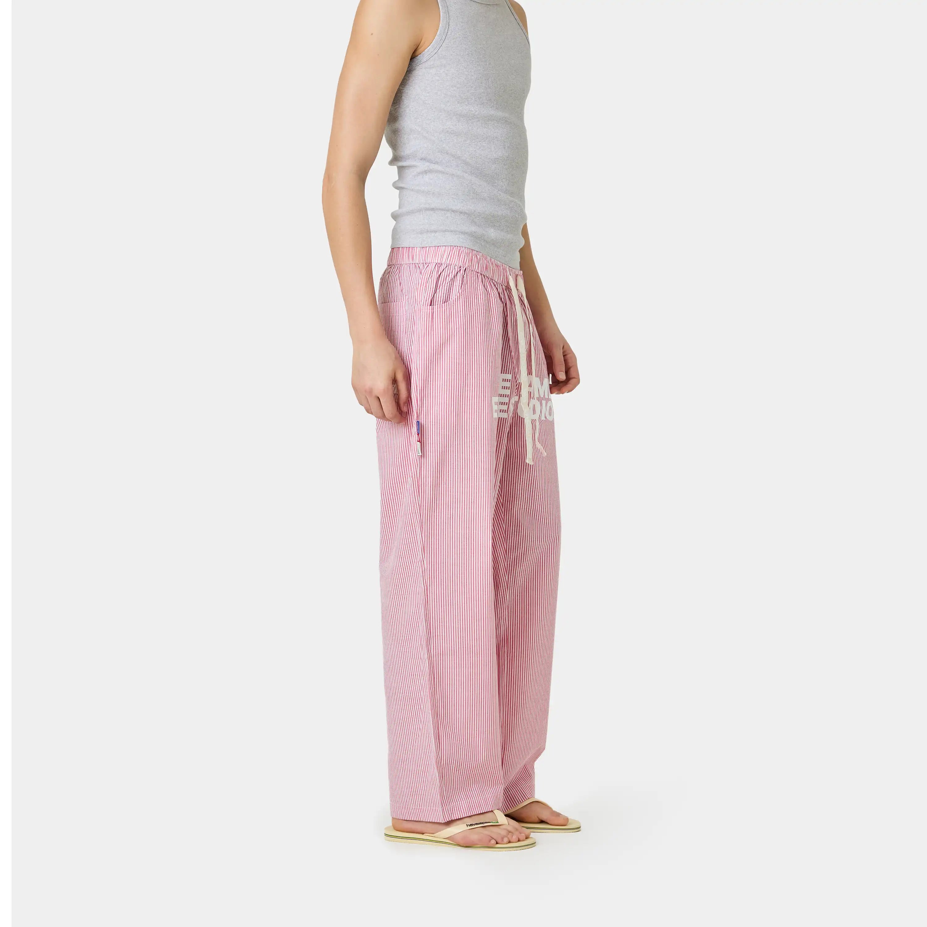 Jammies Je T'aime Red Stripped CLP Pants eme