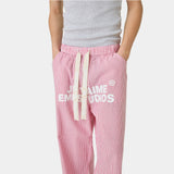 Jammies Je T'aime Red Stripped CLP Pants eme