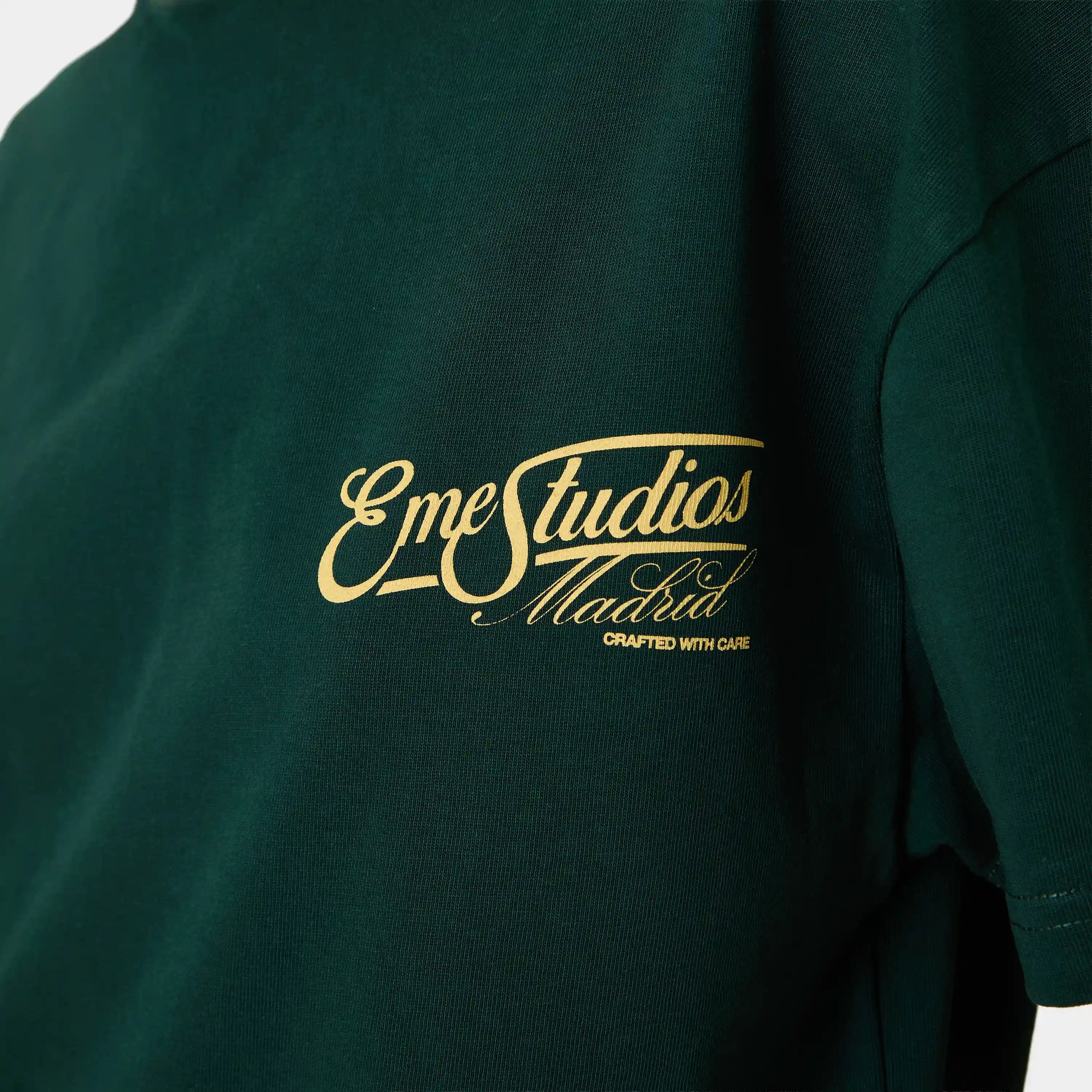 Tried & True Forest Oversized Tee T-shirts Eme Studios