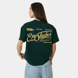 Tried & True Forest Oversized Tee T-shirts Eme Studios