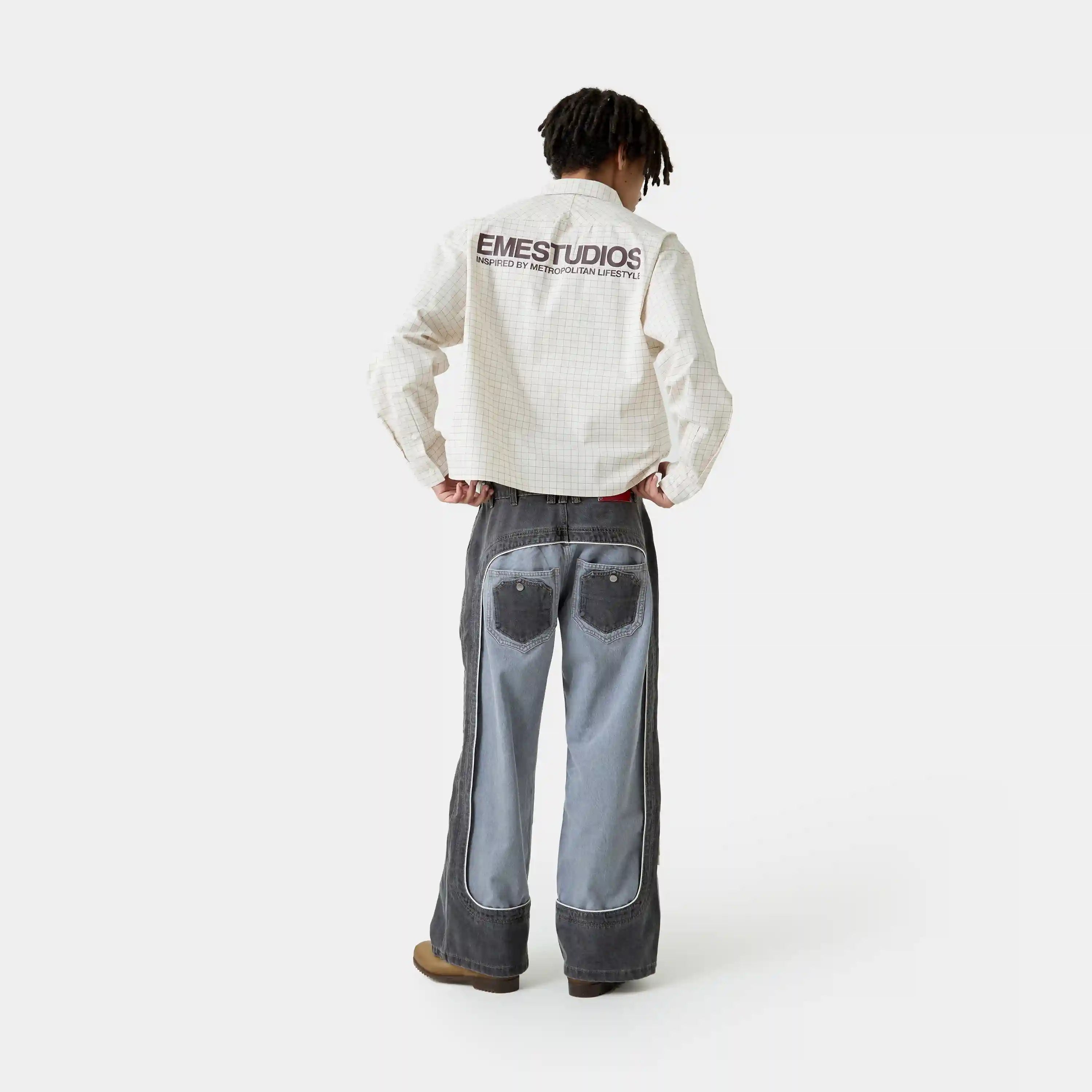 Bolibic Off Sand Shirt Shirts Eme Studios