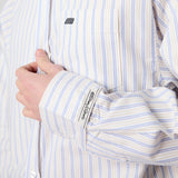 Faelled Blue Boxy Shirt Shirts eme