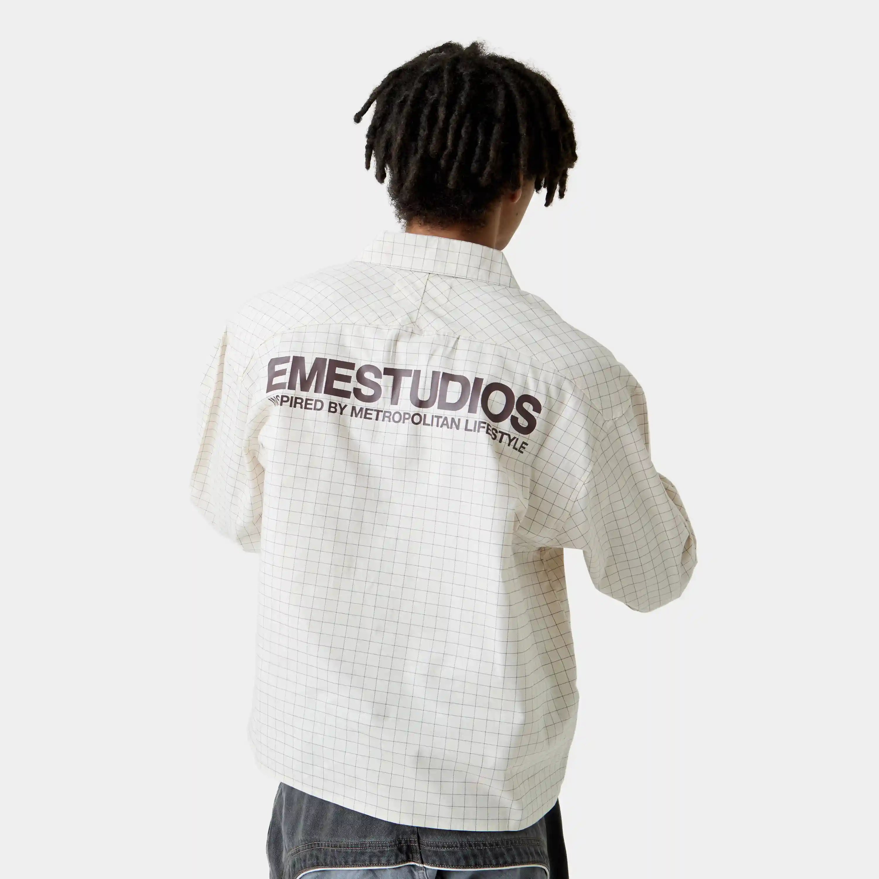 Bolibic Off Sand Shirt Shirts Eme Studios