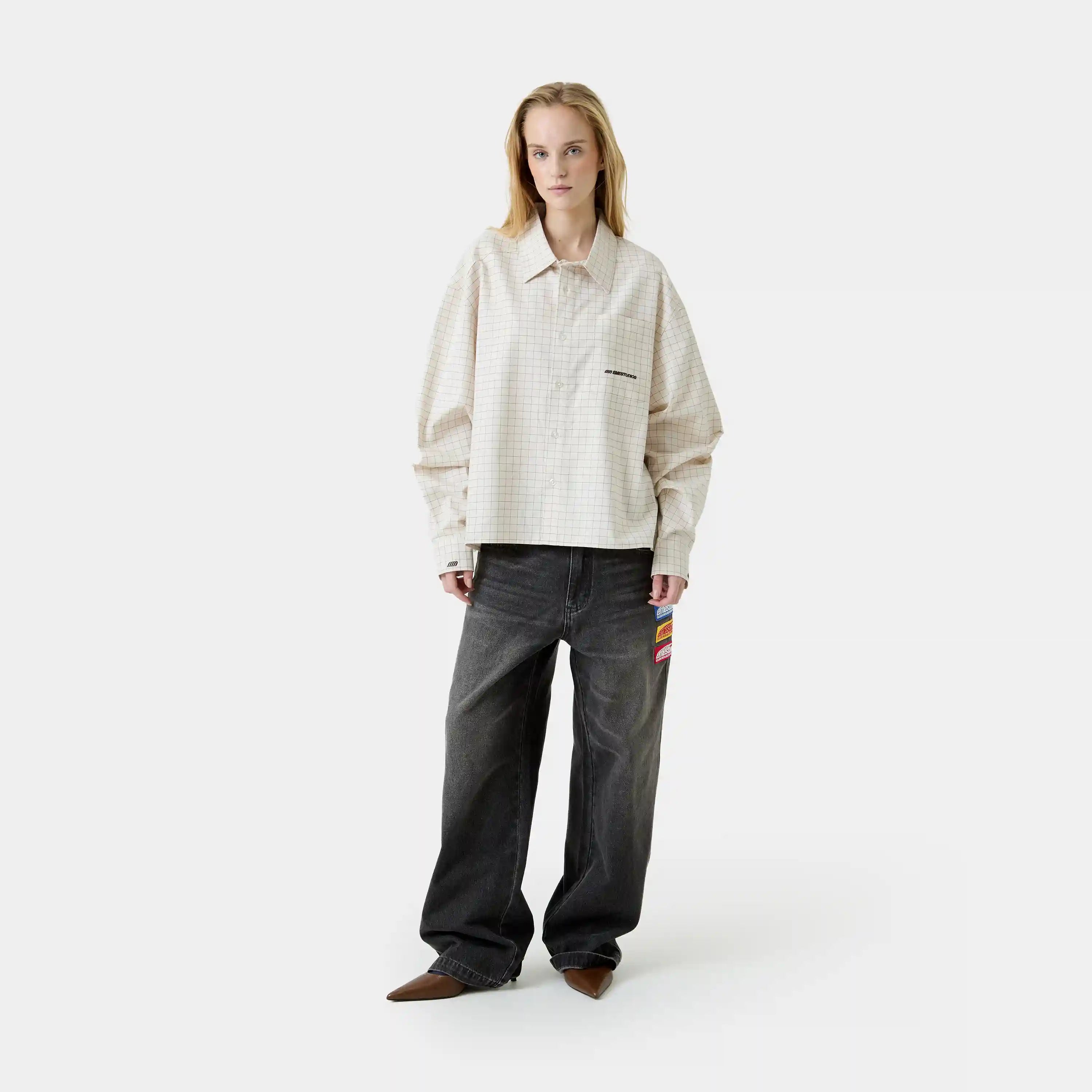 Bolibic Off Sand Shirt Shirts Eme Studios