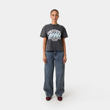 Double Patch Shadow Oversized Tee T-shirts Eme Studios