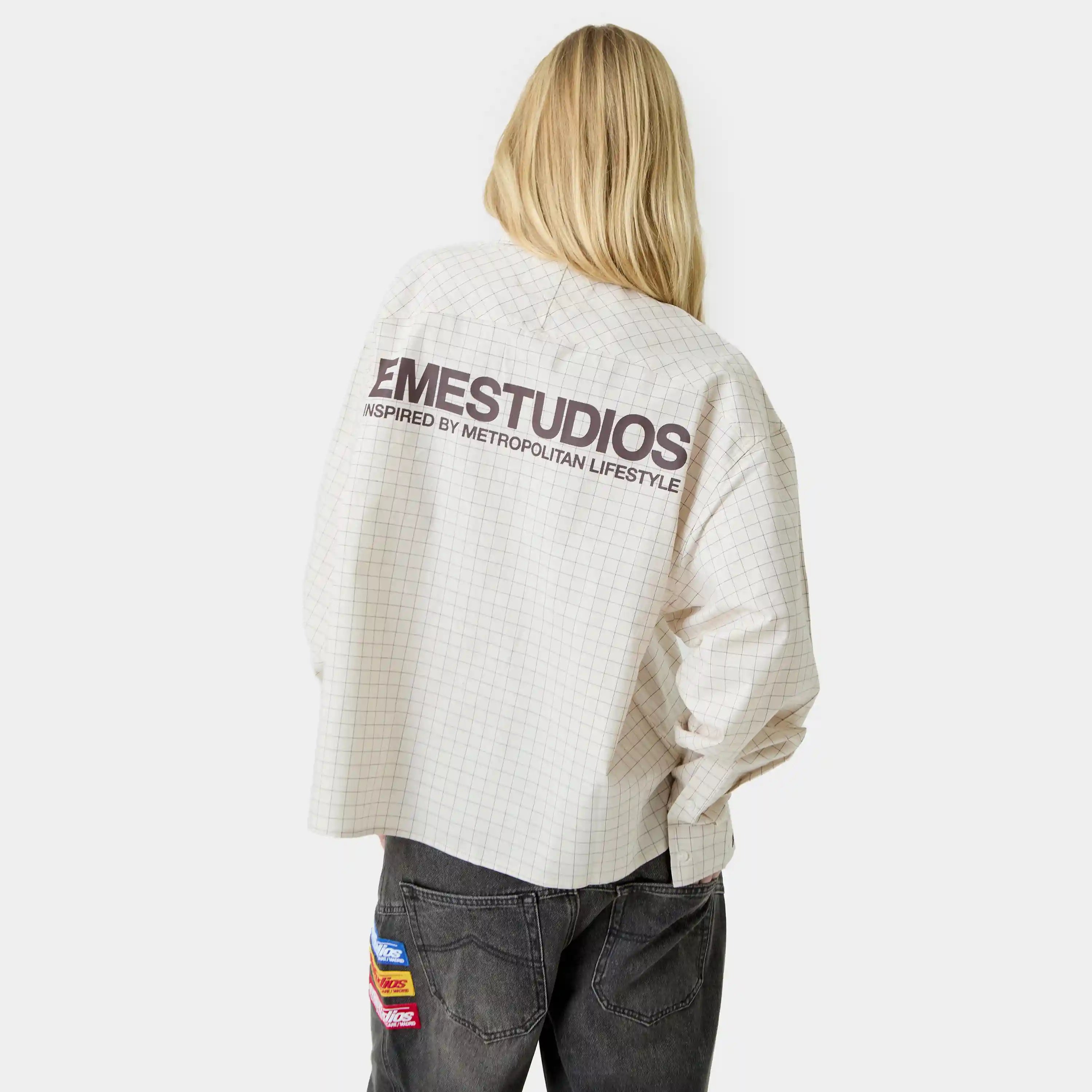 Bolibic Off Sand Shirt Shirts Eme Studios