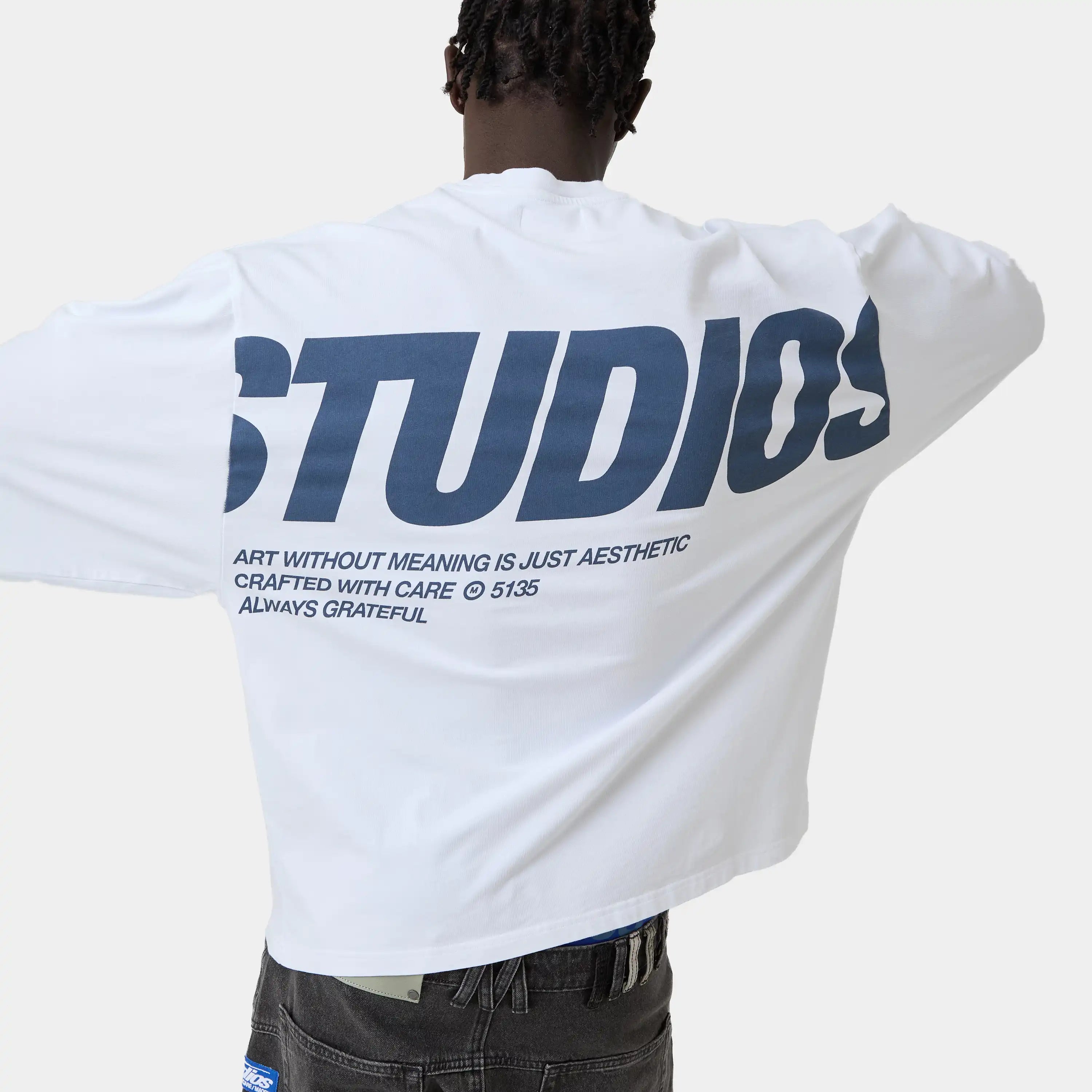 Thrill Pearl Long Sleeve T-shirts eme