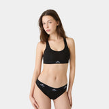 Moore Black Bra Woman Accessories Eme Studios