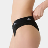 Moore Black Panties Woman Accessories Eme Studios