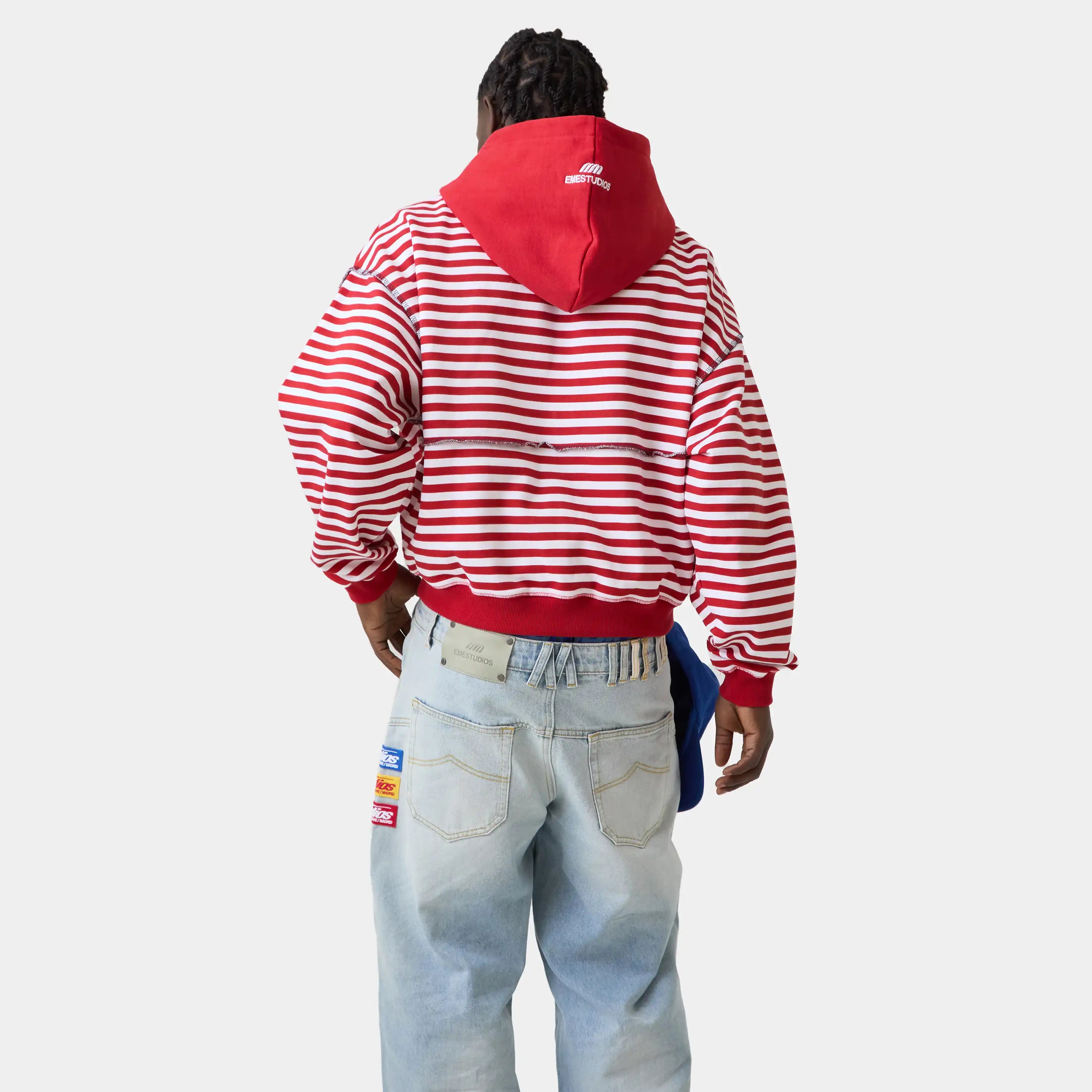 Capri Cherry Full Zip Hoodies Eme Studios