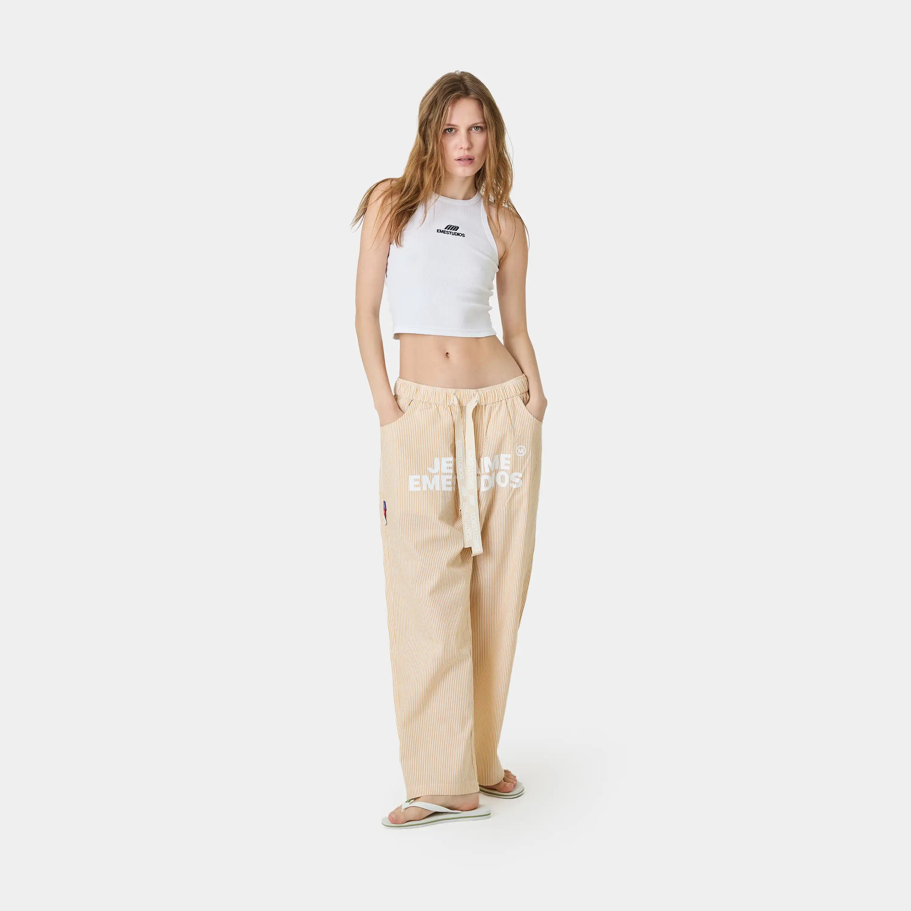 Jammies Je T'aime Sun Stripped CLP Pants eme