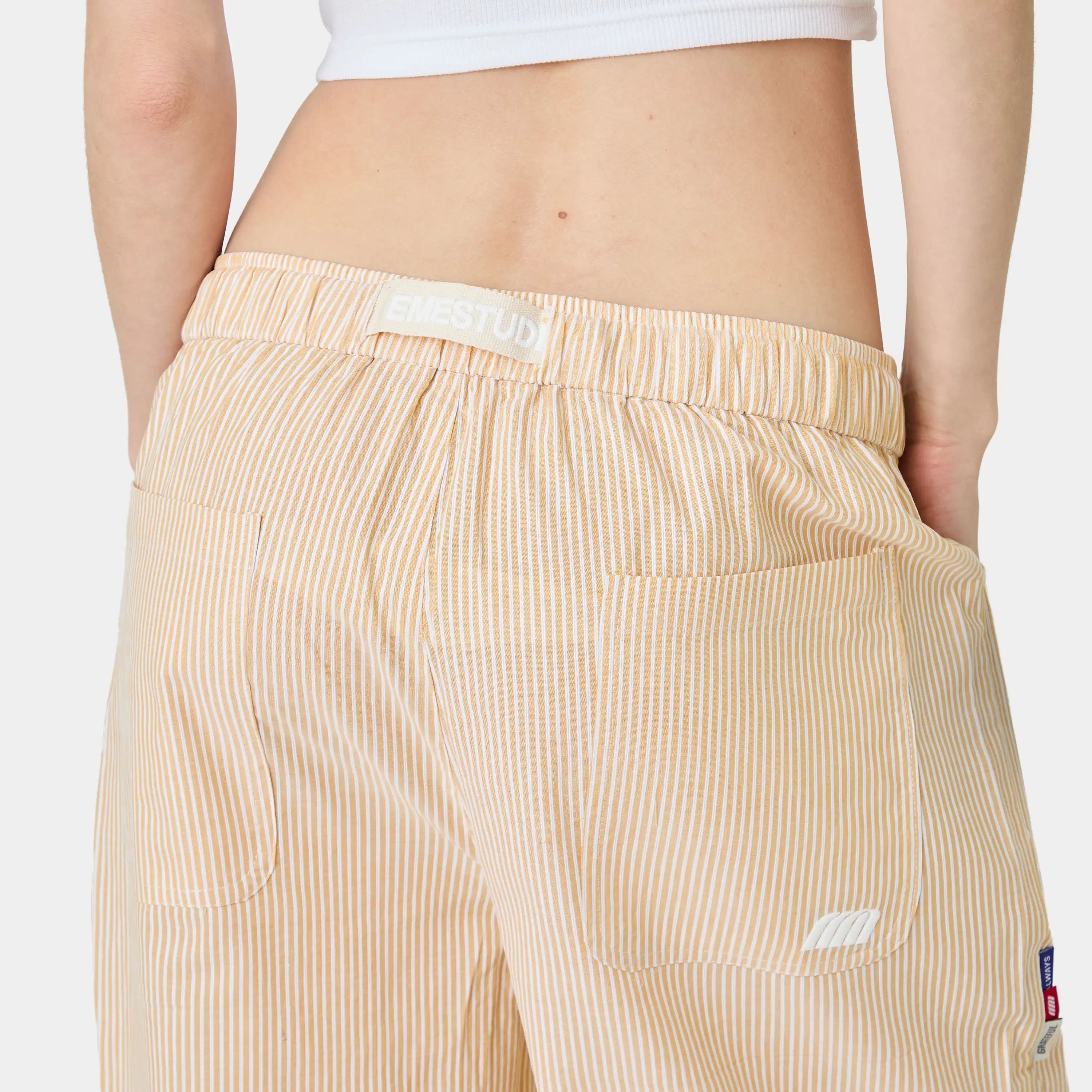 Jammies Je T'aime Sun Stripped CLP Pants eme