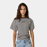 Medin Striped Tee Woman T-Shirts Eme Studios