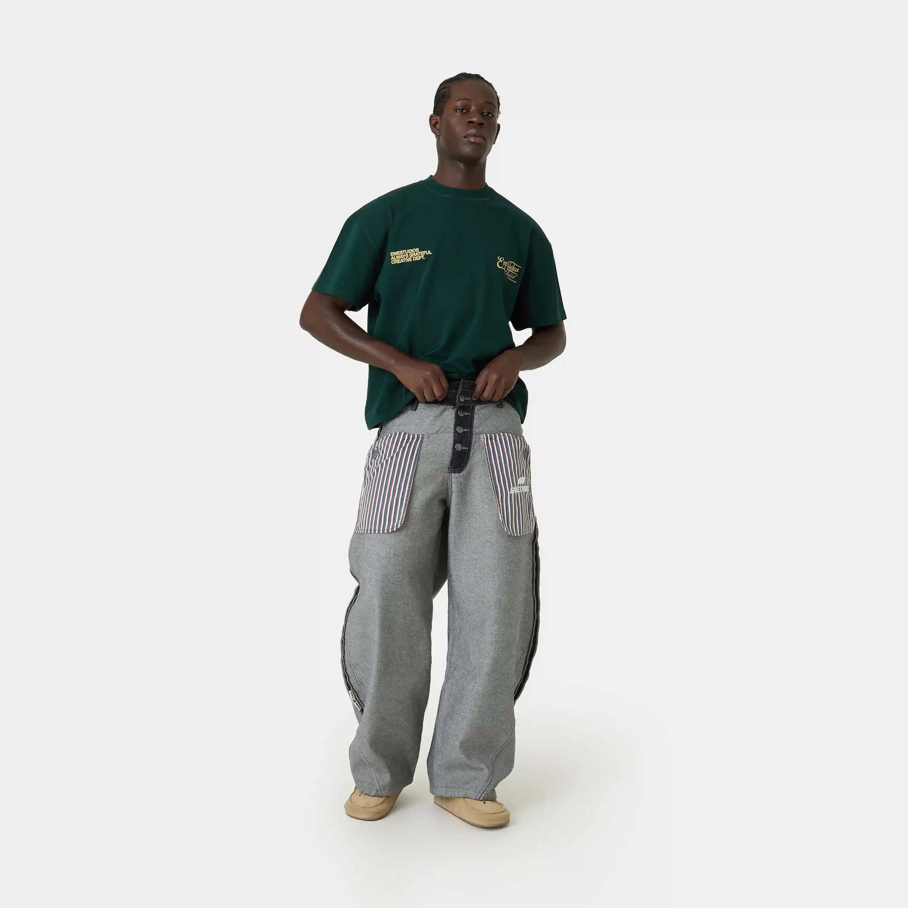 Golfier Reverse CBB Pants Eme Studios