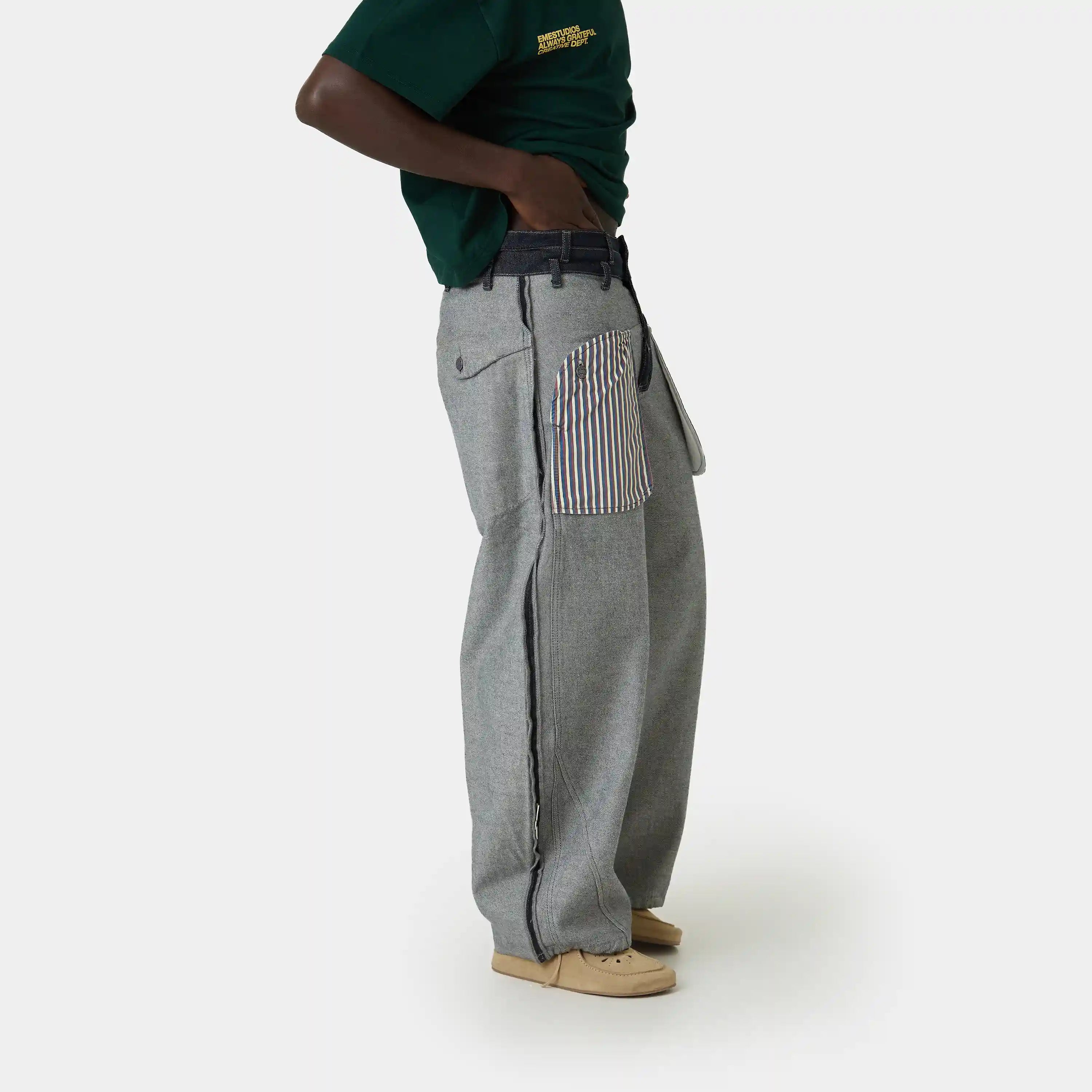 Golfier Reverse CBB Pants Eme Studios