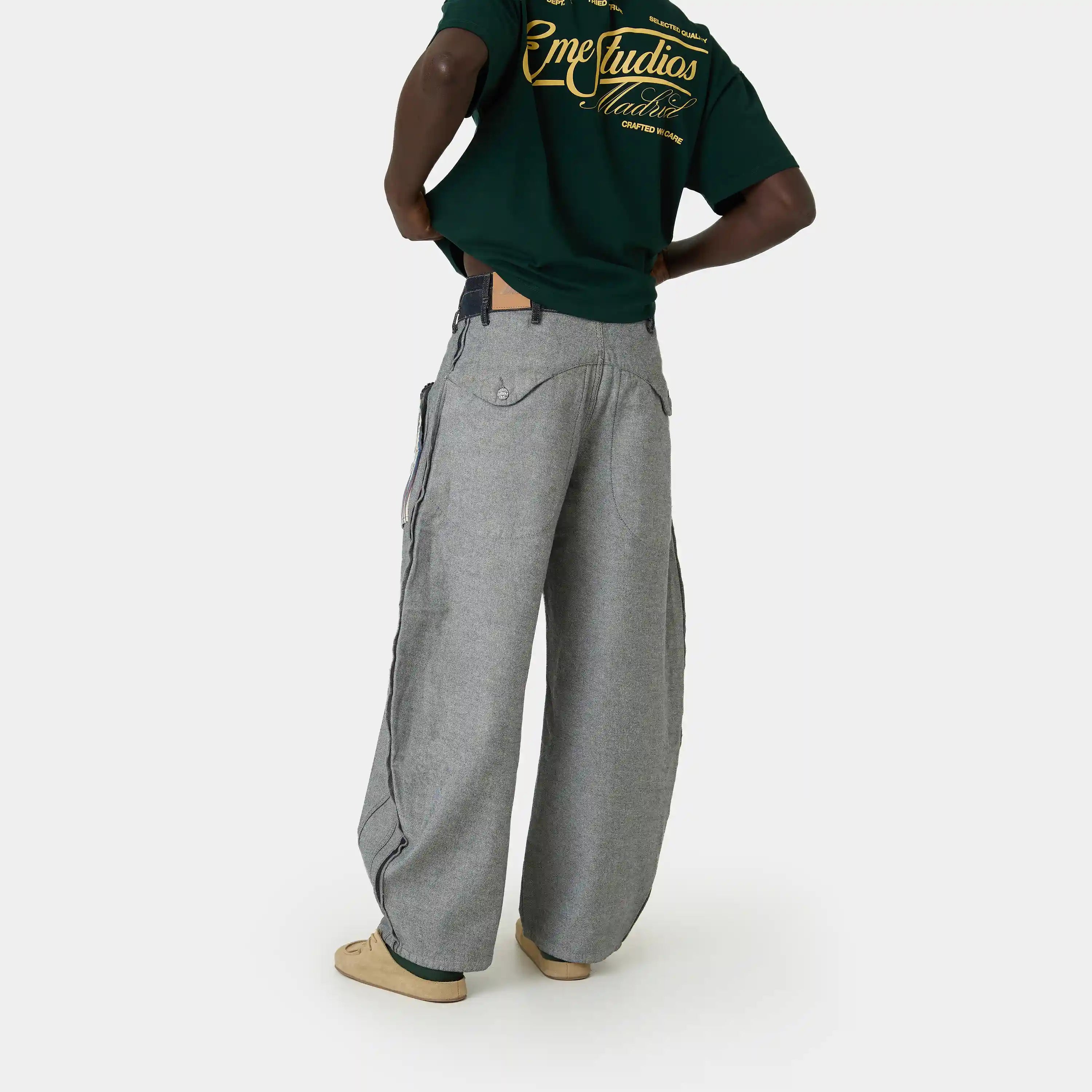 Golfier Reverse CBB Pants Eme Studios