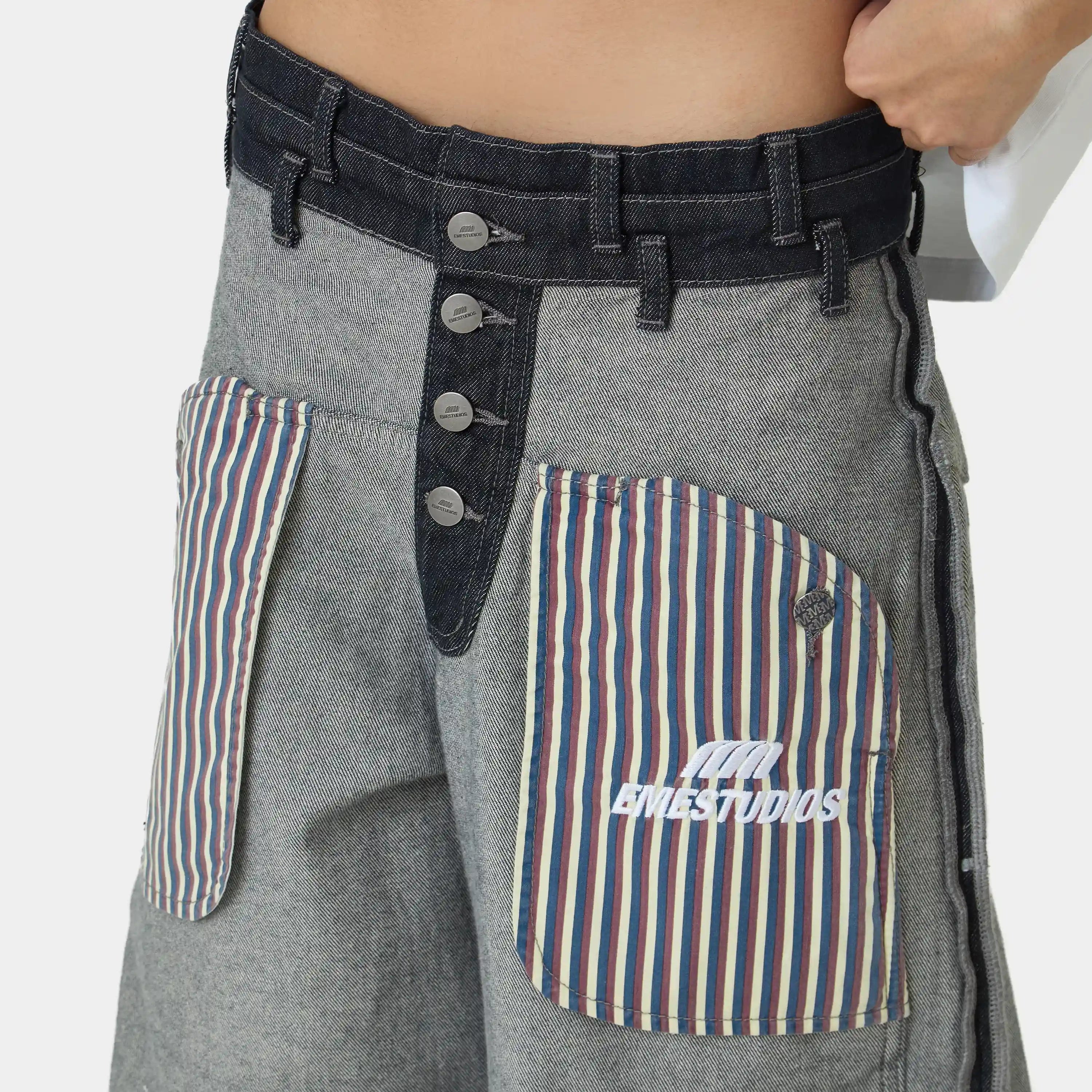 Golfier Reverse CBB Pants Eme Studios