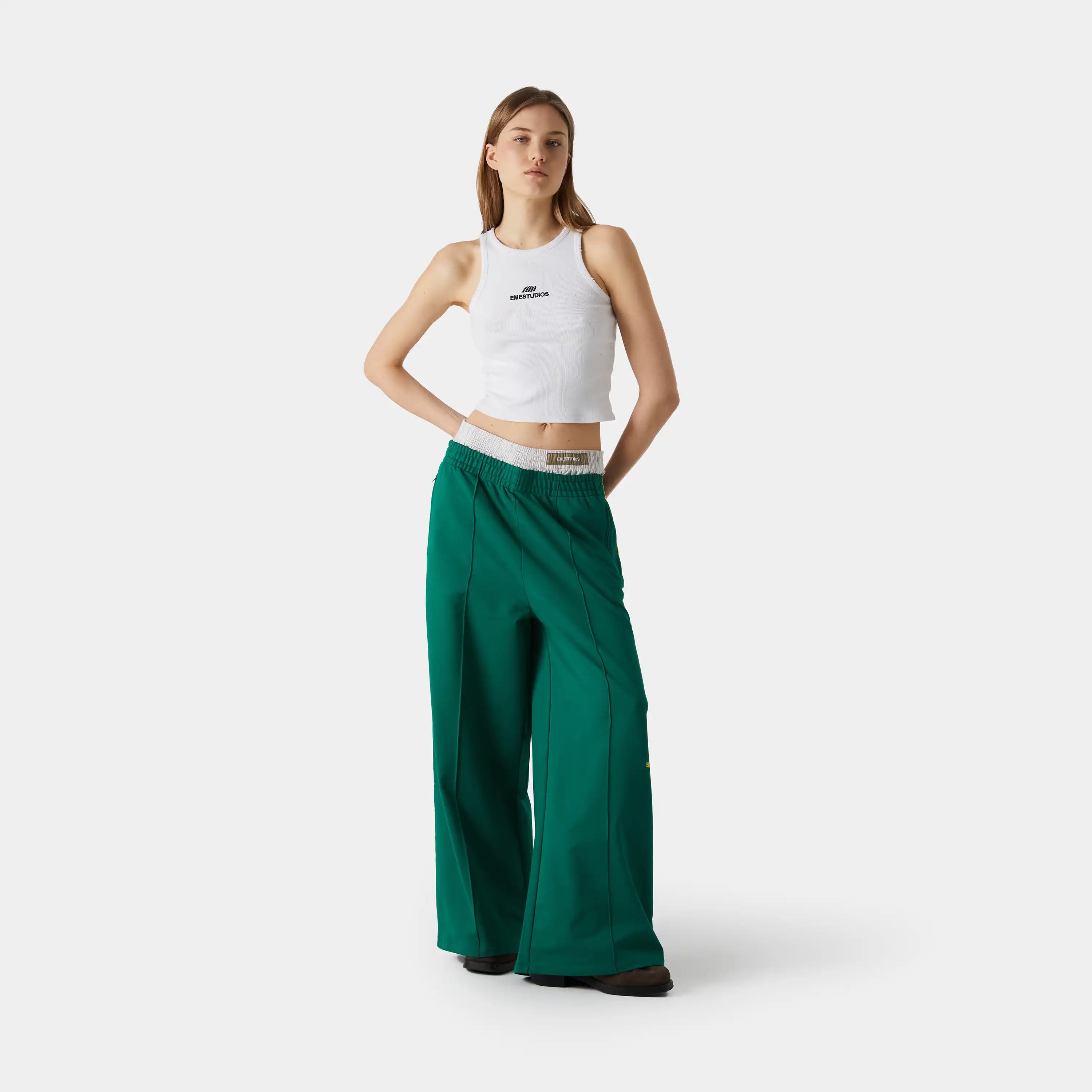 Somm Bossa Baggy Sweatpants Pants eme