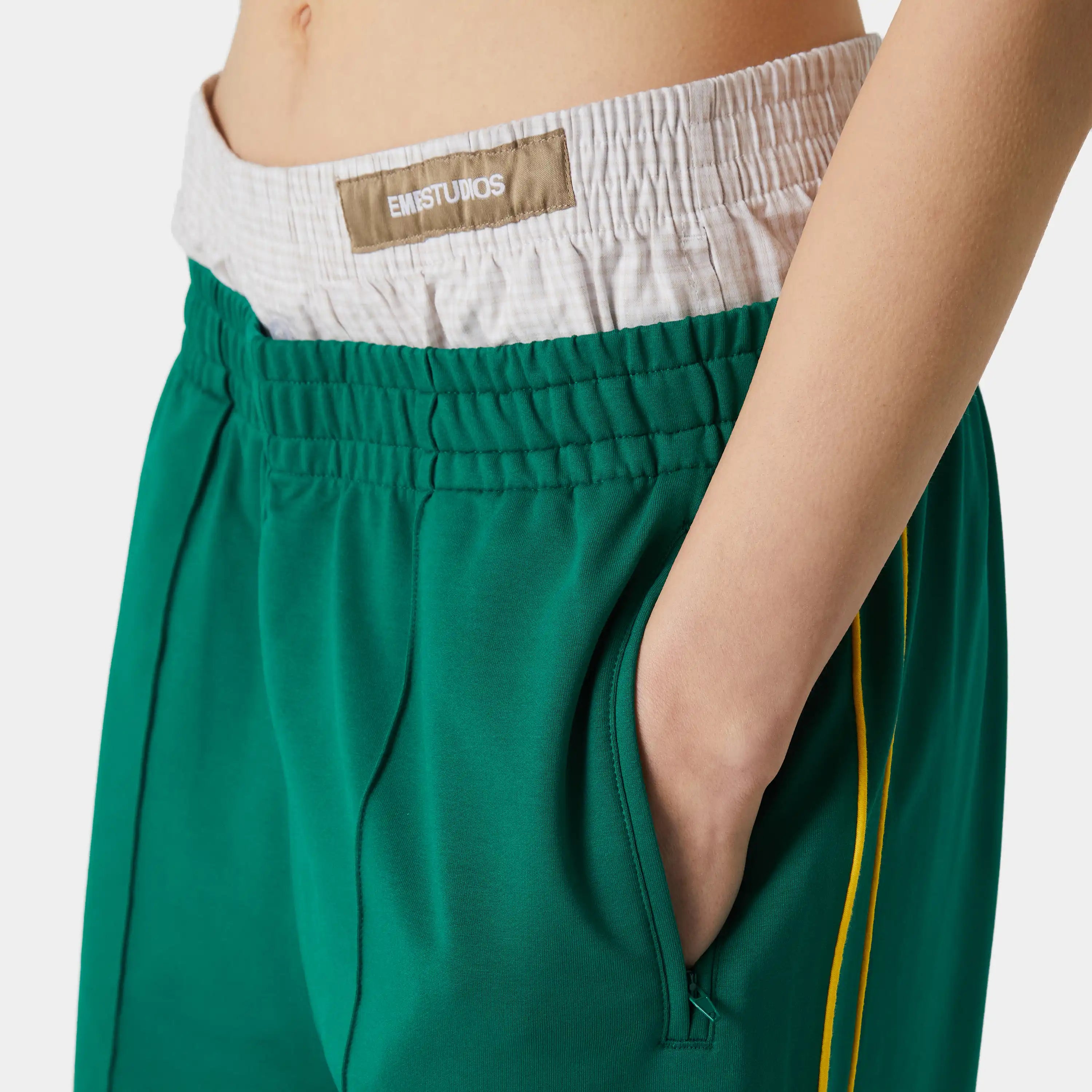 Somm Bossa Baggy Sweatpants Pants eme