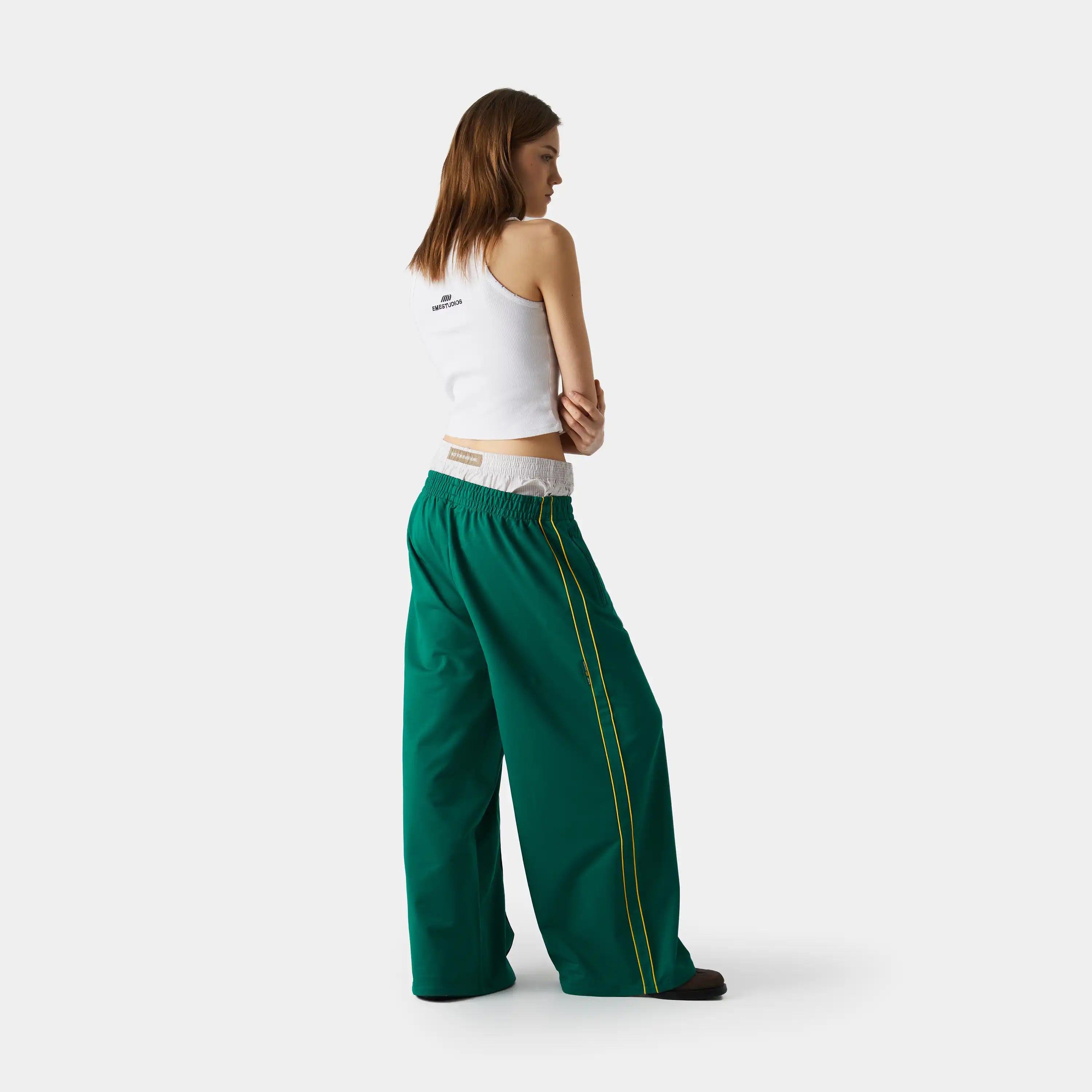 Somm Bossa Baggy Sweatpants Pants eme