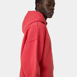 Union Marsala Oversized Hoodie Hoodies Eme Studios