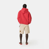 Union Marsala Oversized Hoodie Hoodies Eme Studios