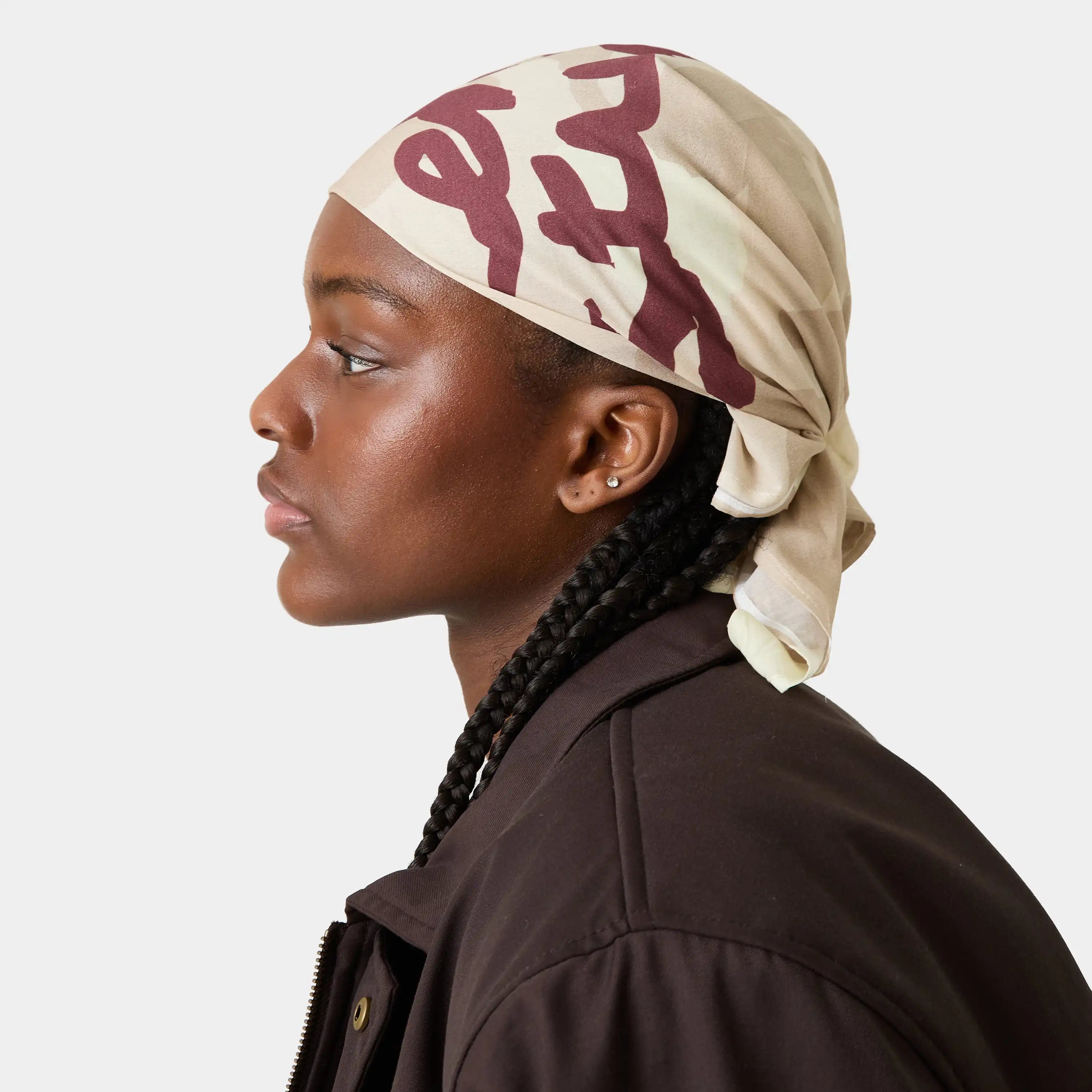 Onassis Stone Bandana Woman Accessories Eme Studios