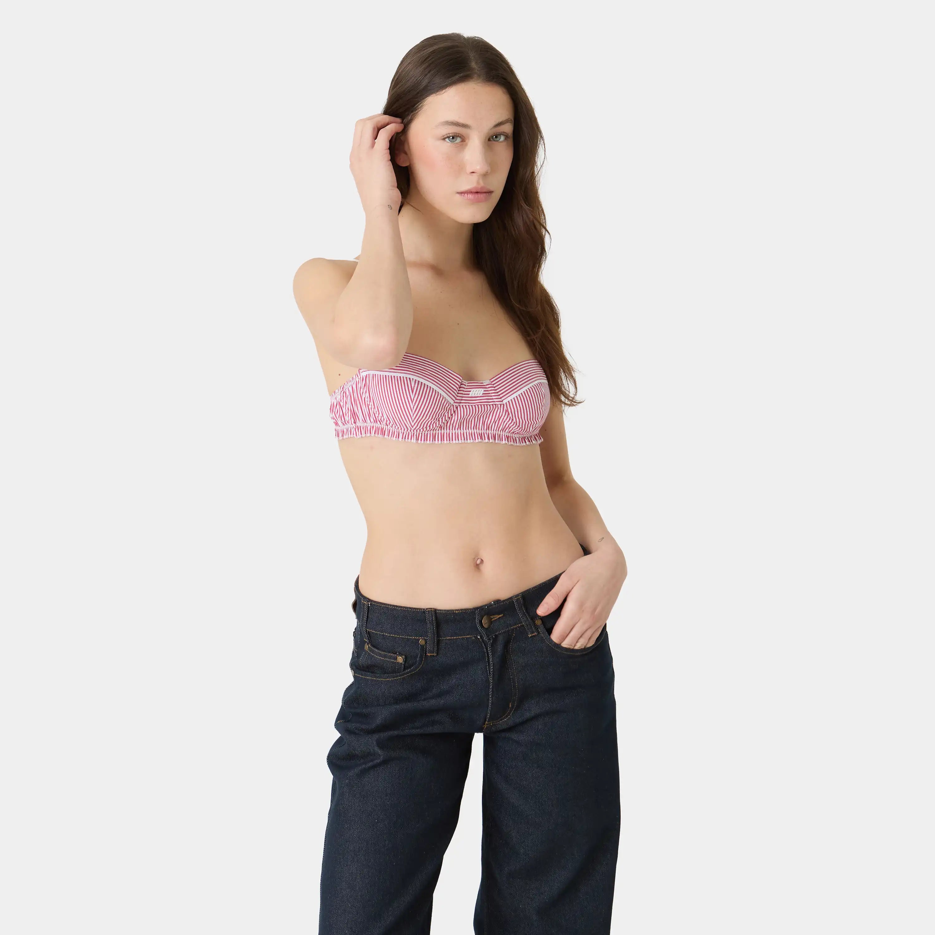 Amalfi Cherry Bra Woman Accessories Eme Studios