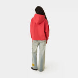 Union Marsala Oversized Hoodie Hoodies Eme Studios