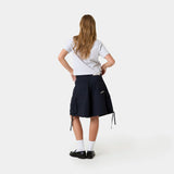 Carrier Navy Cargo Jorts Shorts Eme Studios