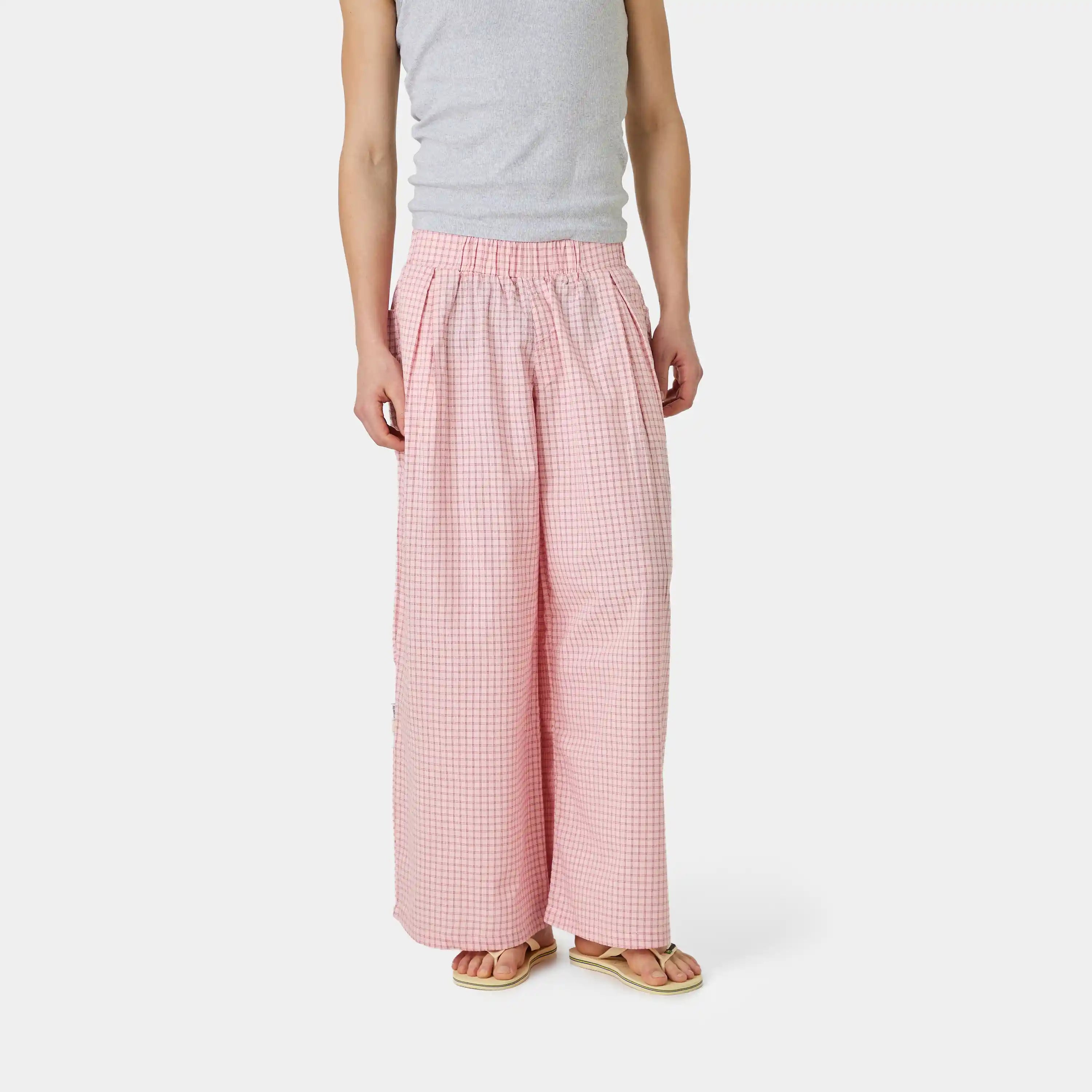 AGL Gum Wide Pants Pants Eme Studios