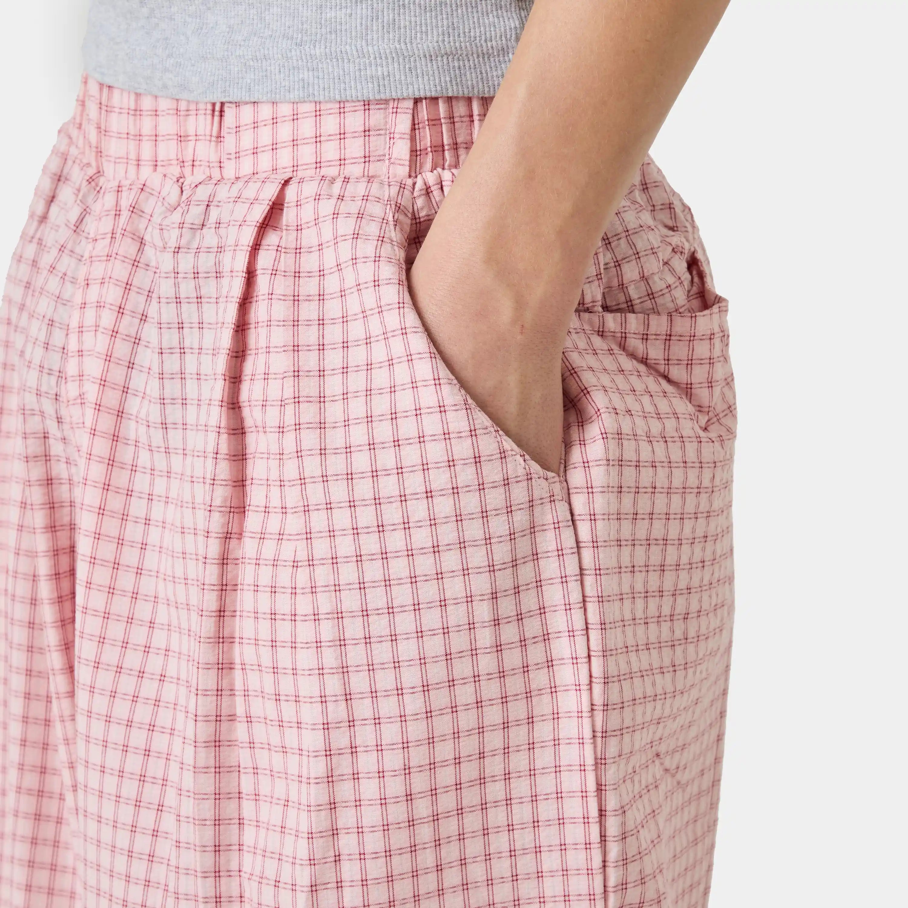 AGL Gum Wide Pants Pants Eme Studios