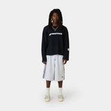 Cabo Heather Grey Shorts Shorts Eme Studios